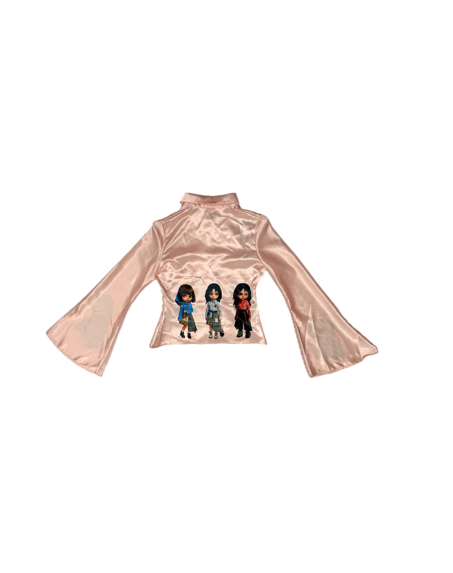 Camisa Dolls 🩰🦢🌸