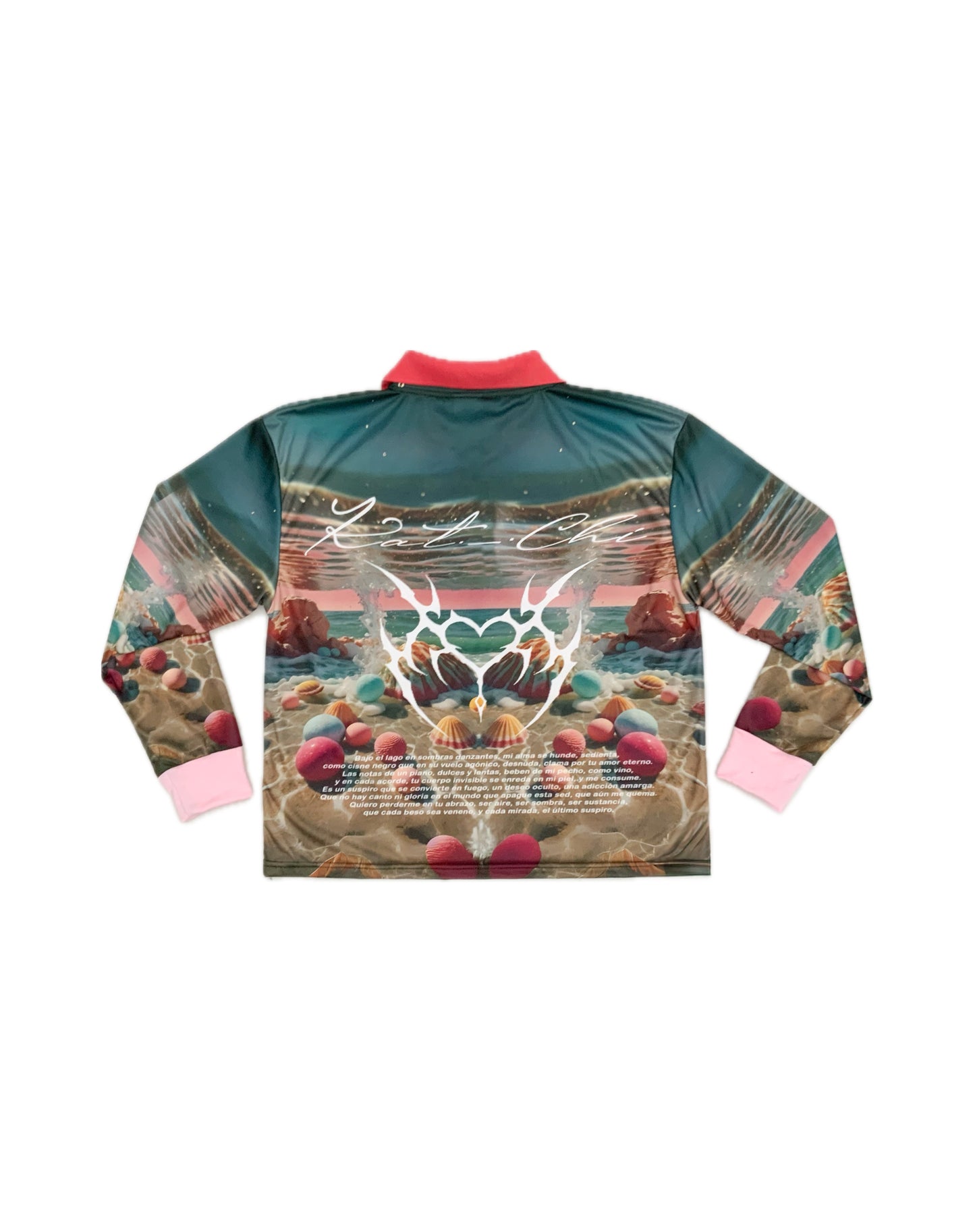 Lágrimas 3d ❣️Jersey