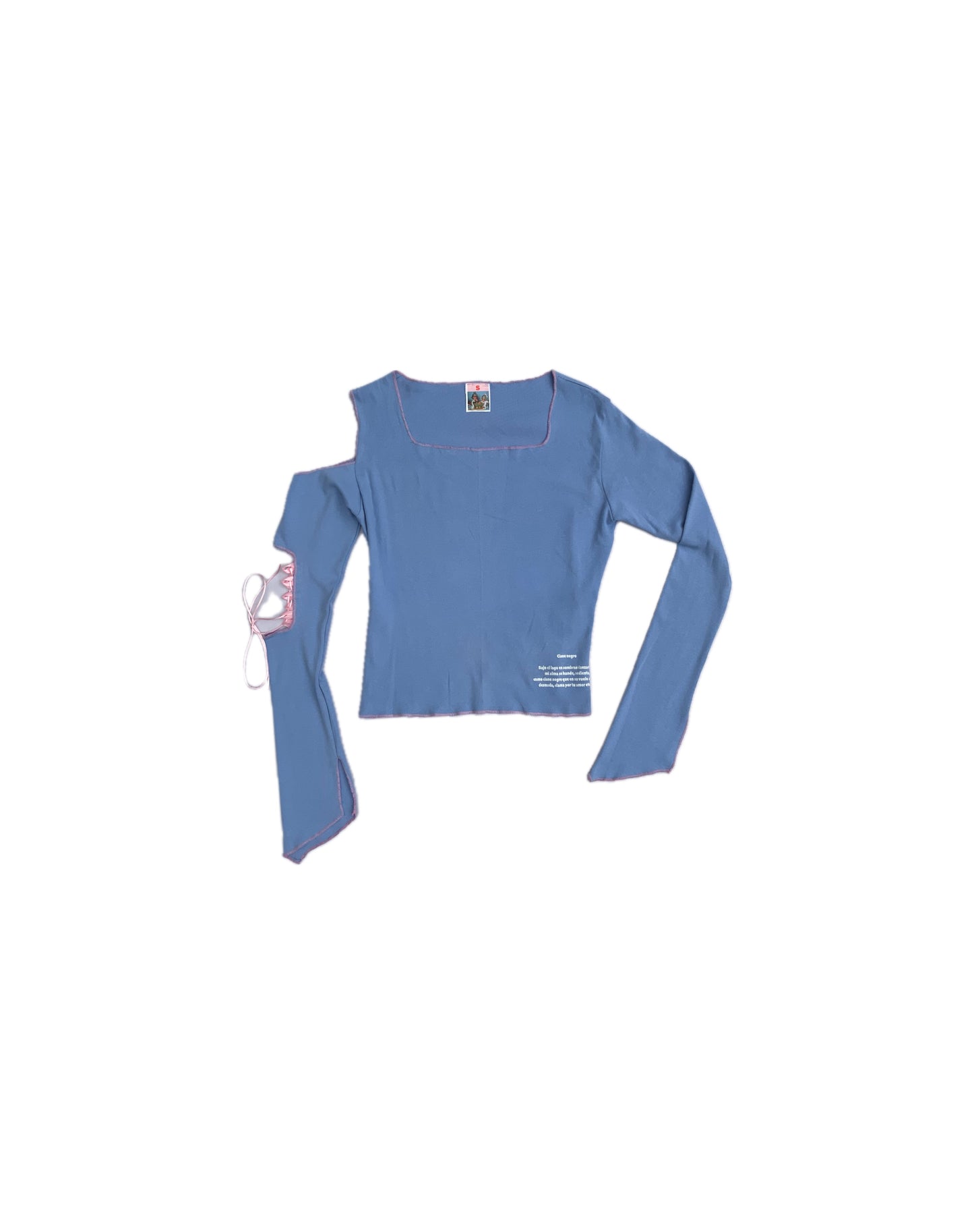 Top piel de cisne 🩰🦢