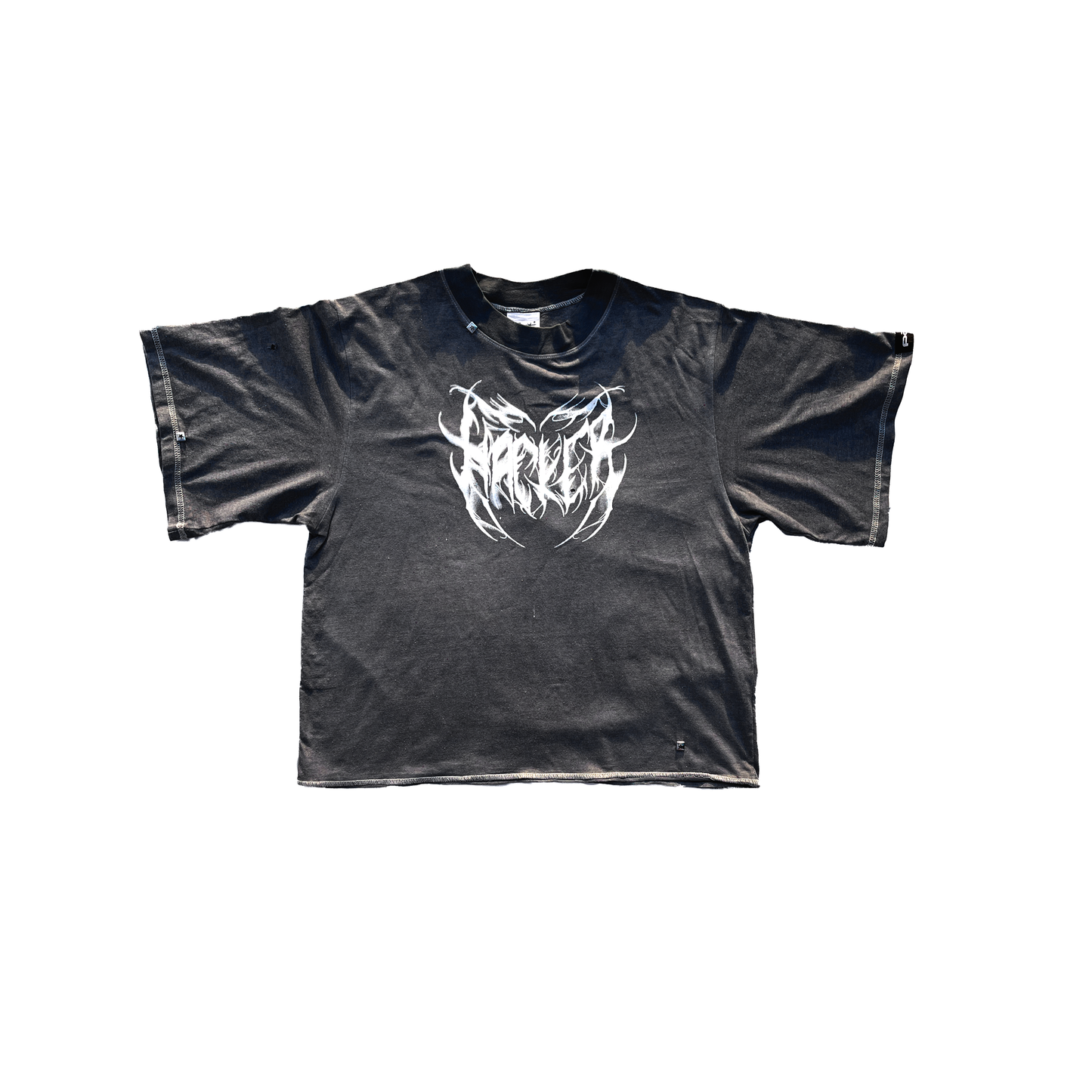 Tee hacker + cisne 🦢 1/1