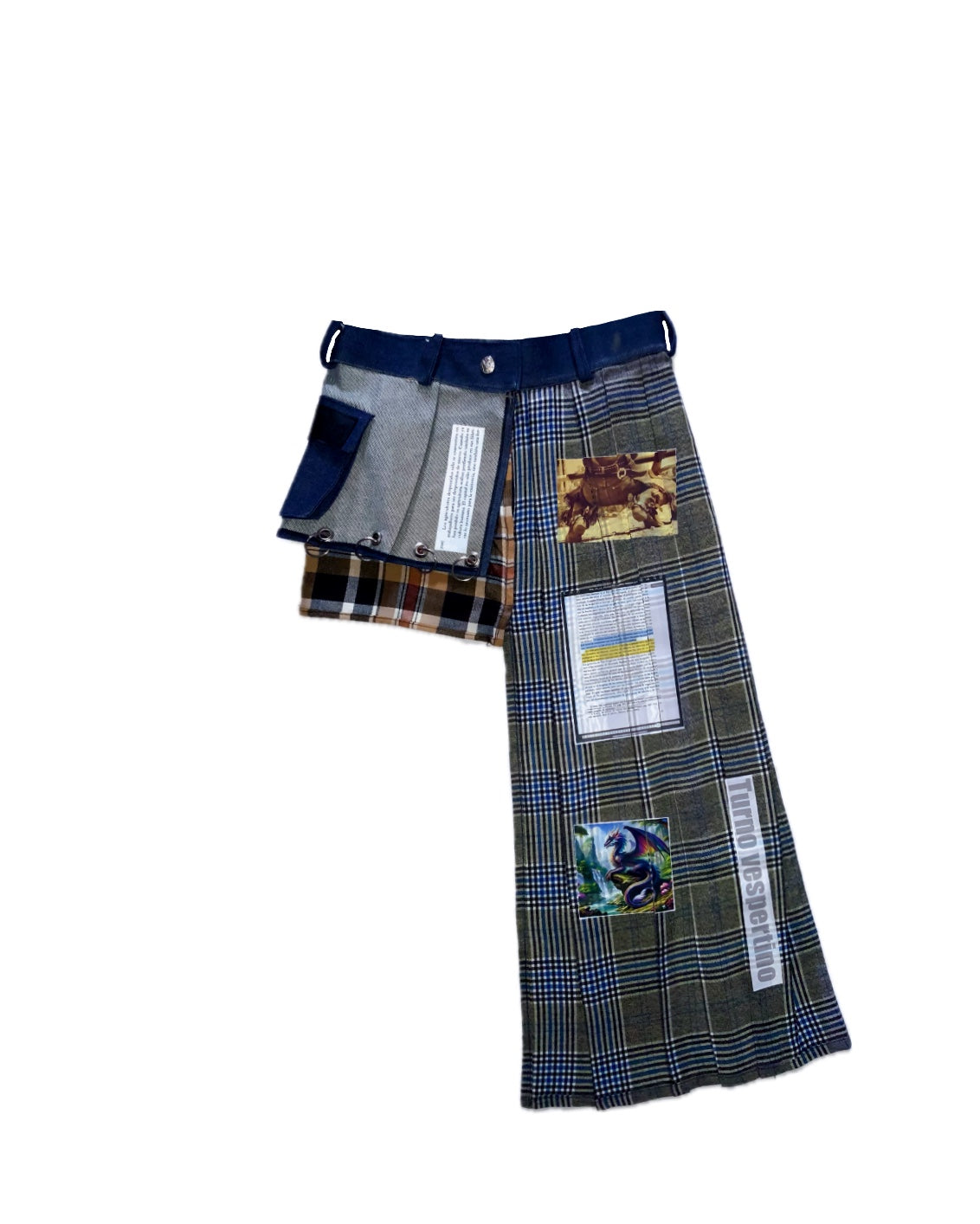 Archivo del desorden