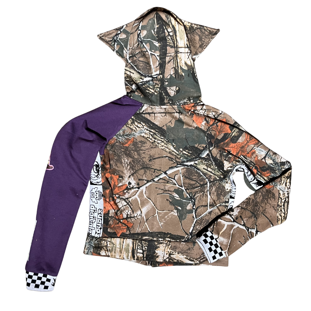 Sudadera Hacker