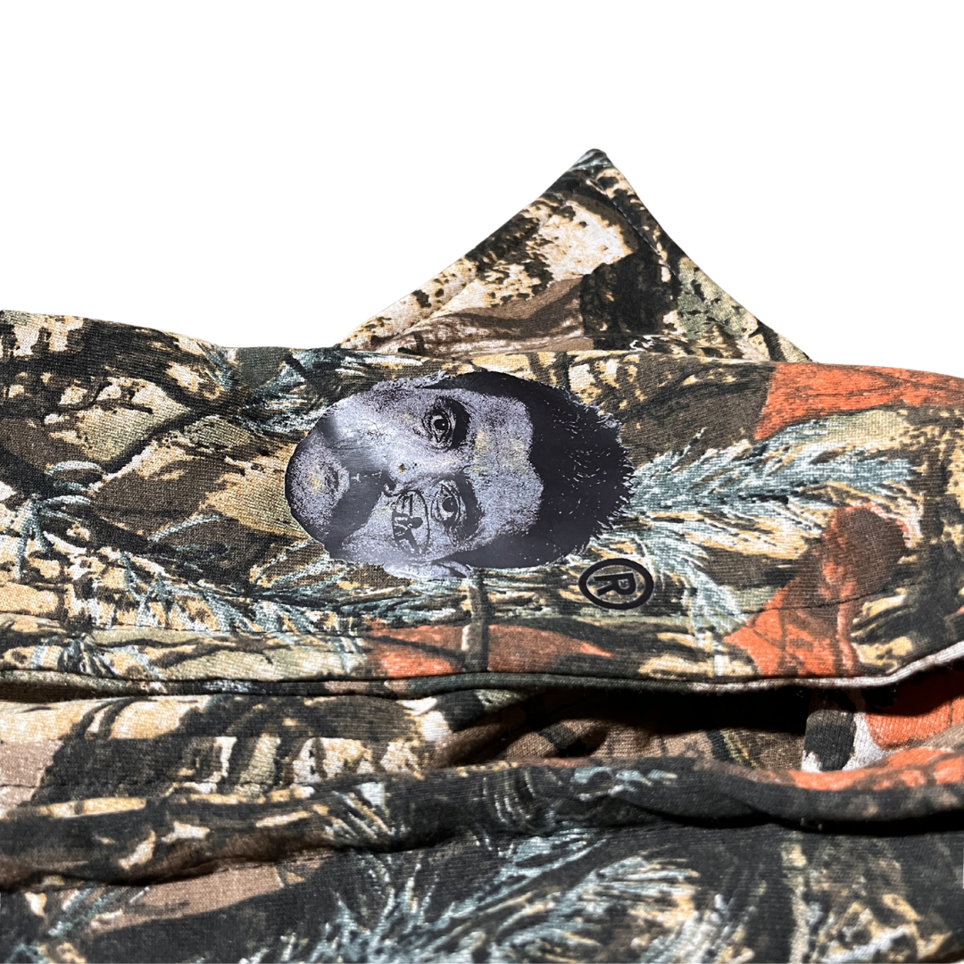 Sudadera Hacker