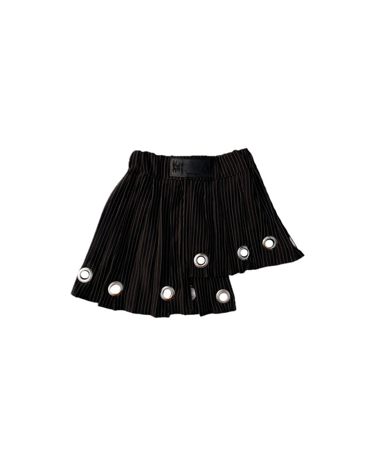 Mini skirt sugar line rock