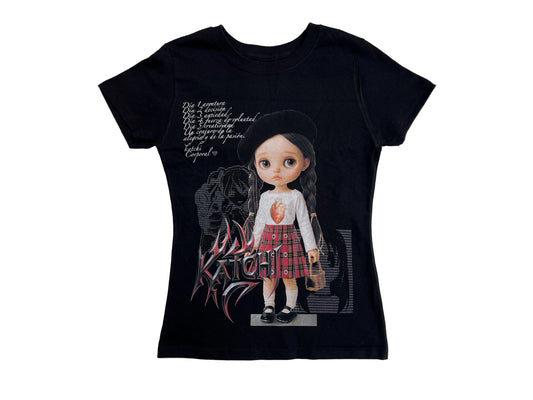 Bebé top muñequita