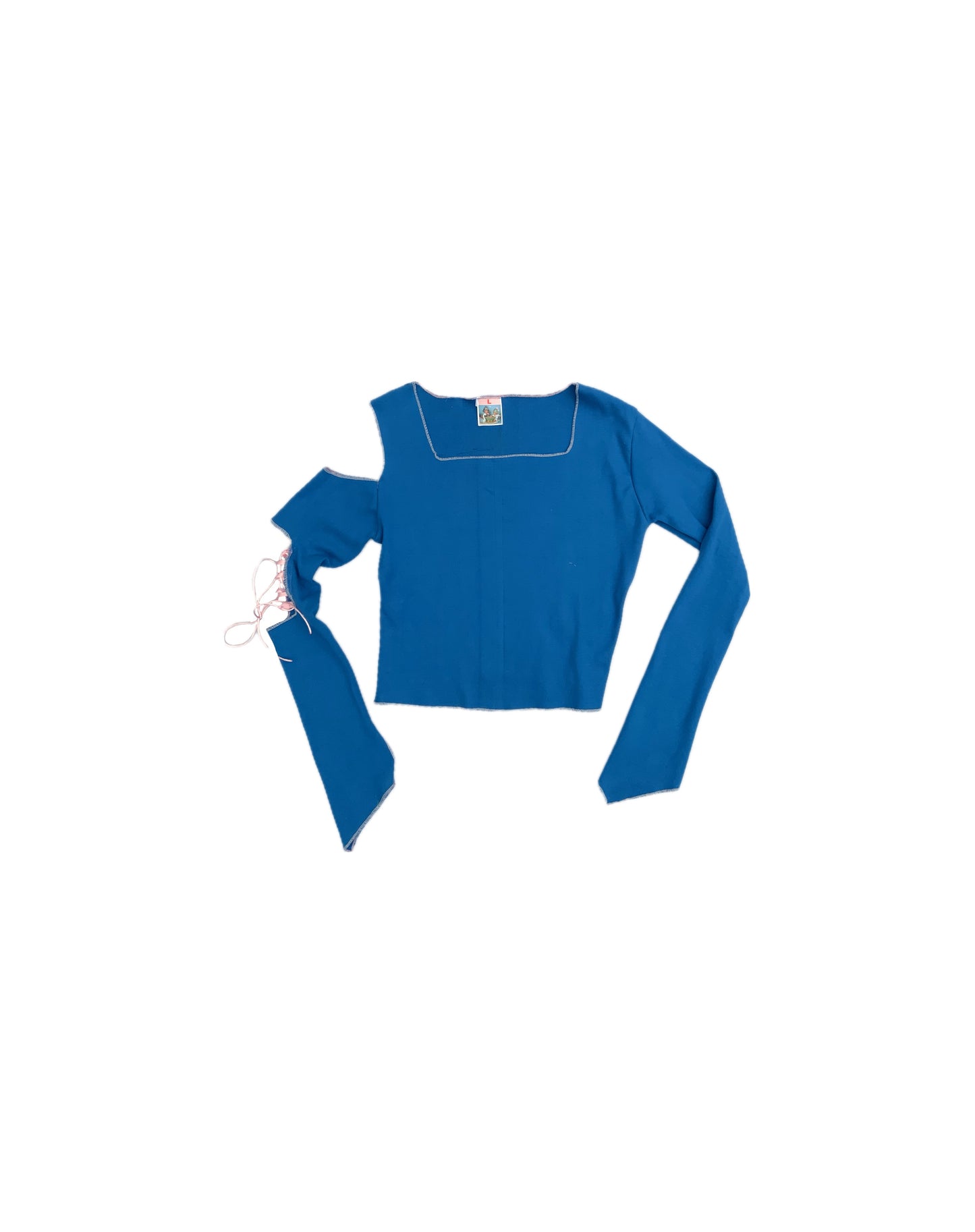 Top piel de cisne 🩰🦢