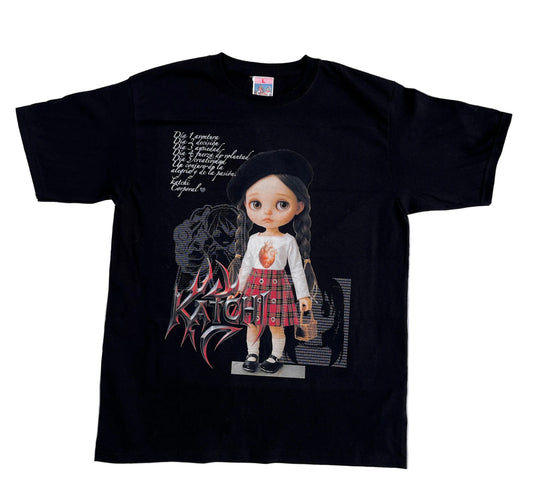T-Shirt Doll Boy