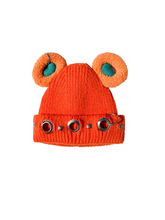 Teddy Orange 🧸🧡