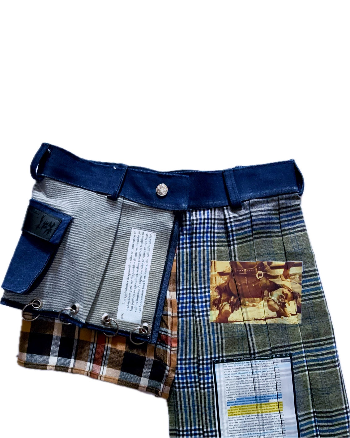 Archivo del desorden