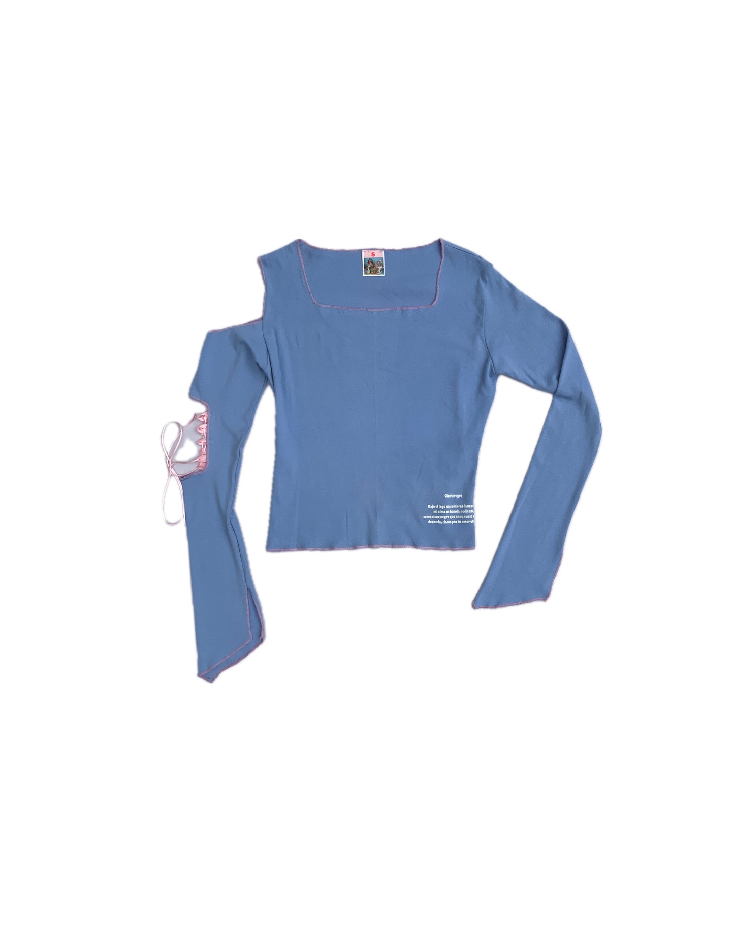 Top piel de cisne 🩰🦢