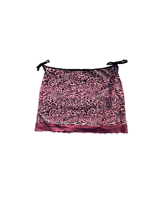 Falda-top fiera baby