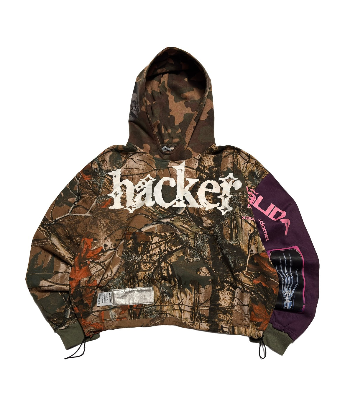 Hoodie Hacker
