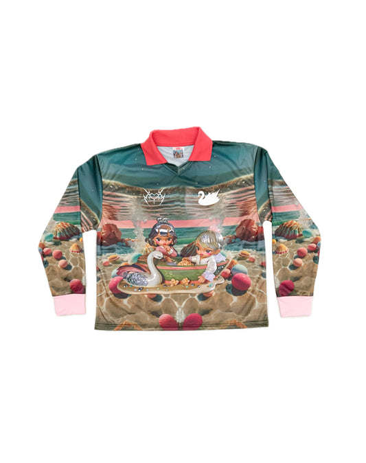 Lágrimas 3d  ❣️Jersey