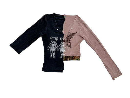 Blusa Gemelas bbs❣️❣️