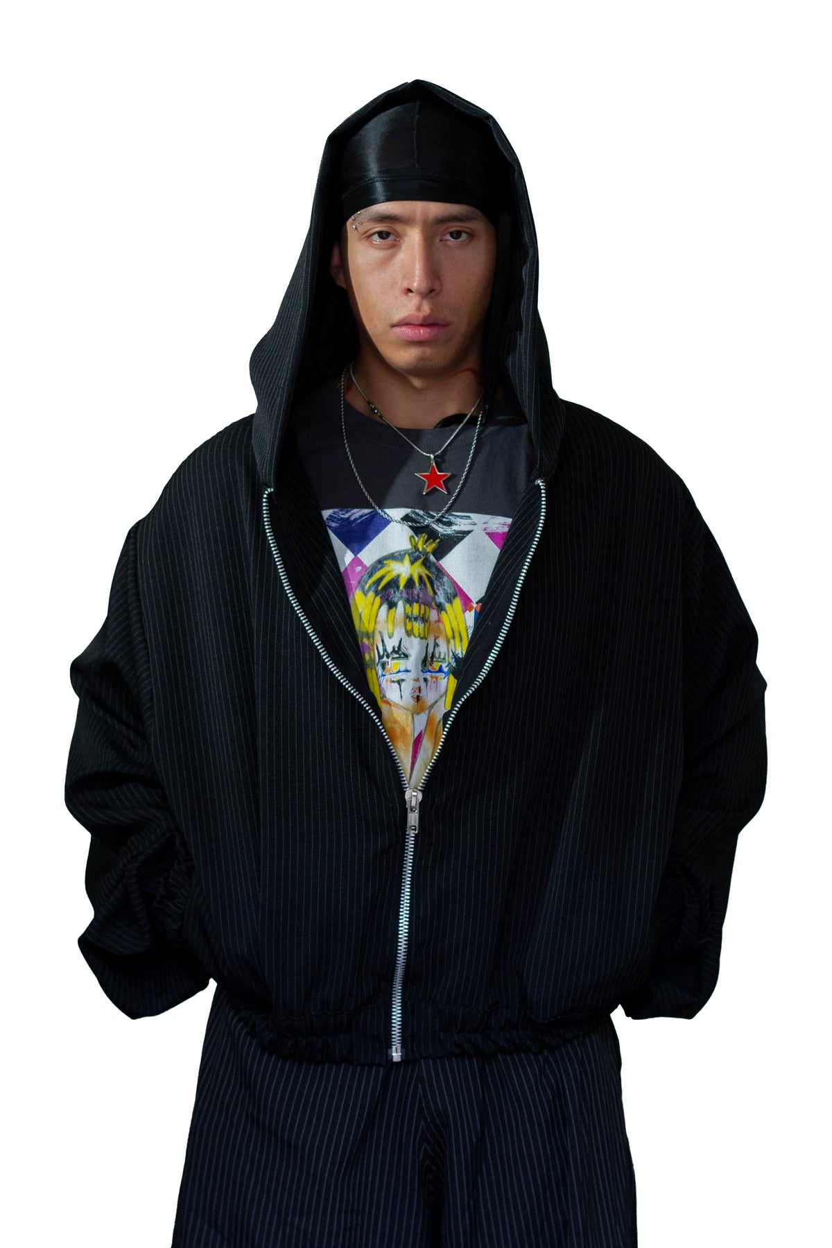 Hoodie Chaplin