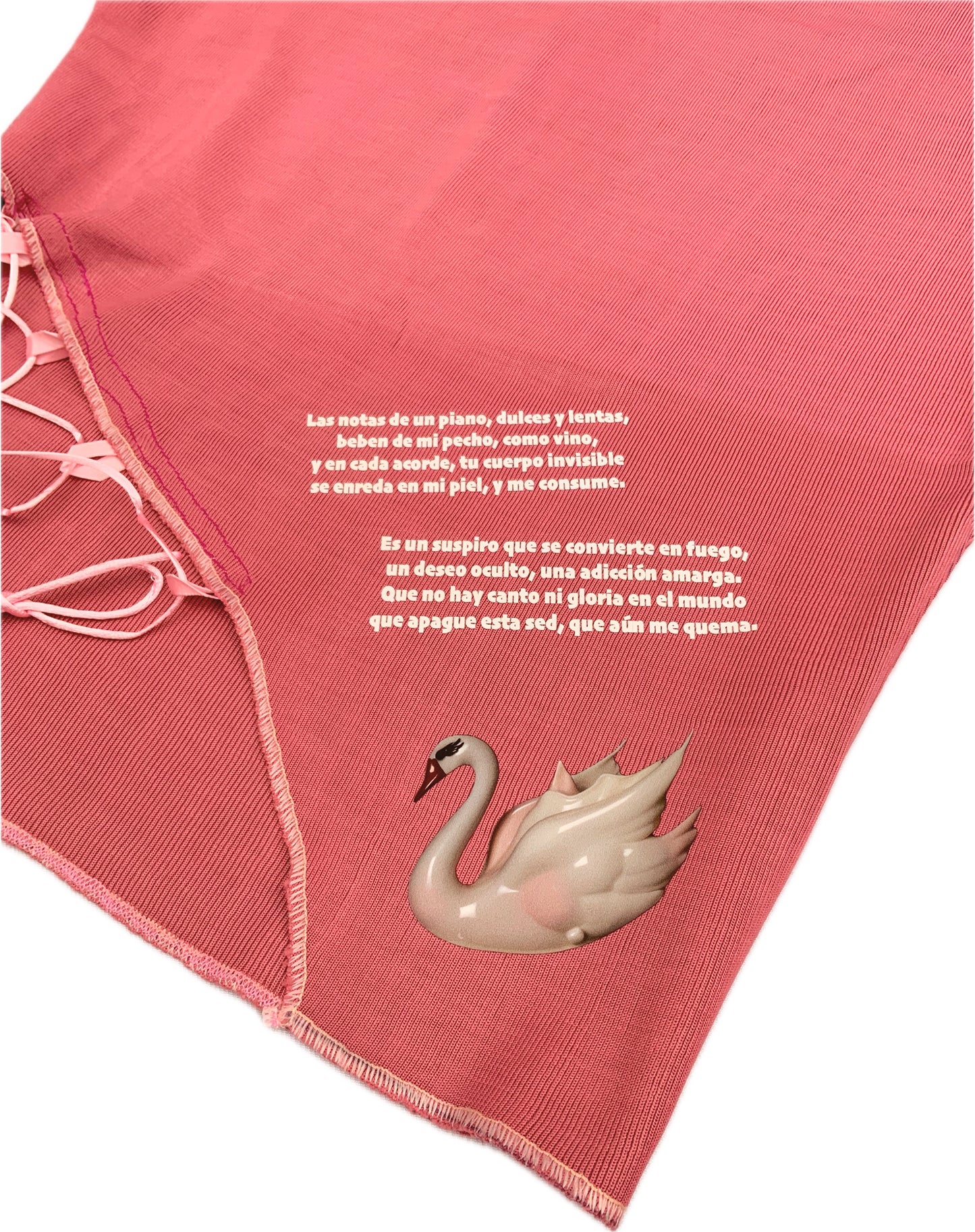 Top piel de cisne 🩰🦢