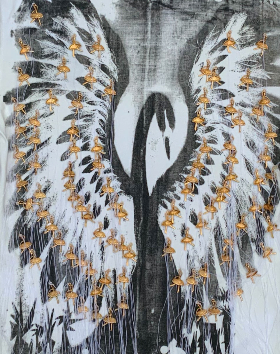 Tee Danza del Cisne 🦢🩰