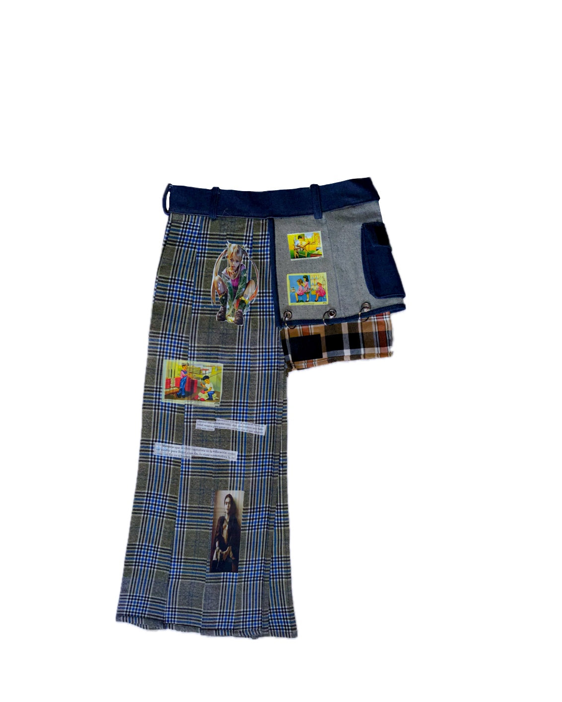 Archivo del desorden