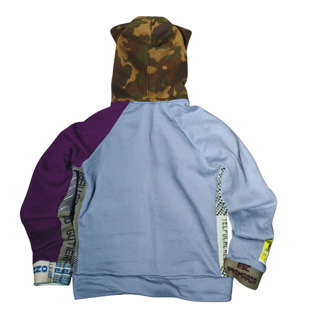 Sudadera Hacker